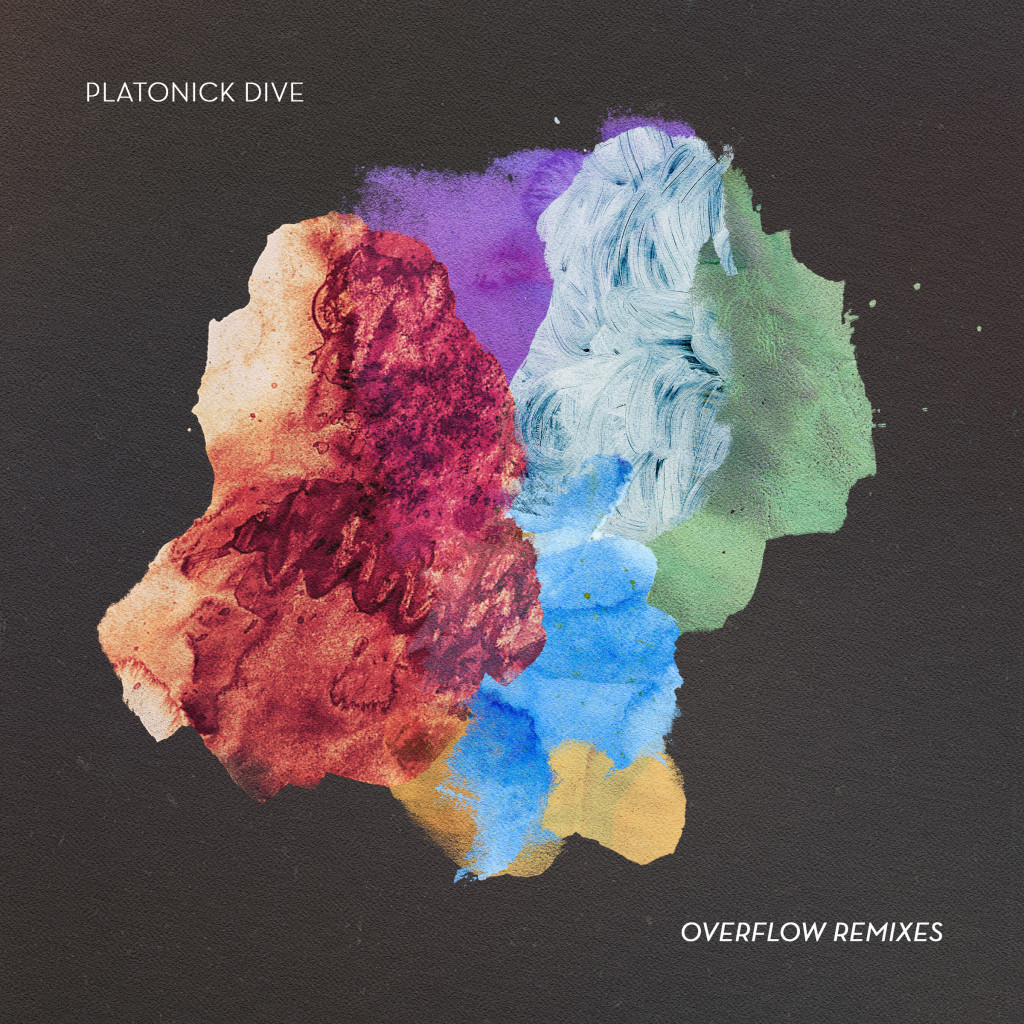 Overflow Remixes Cover